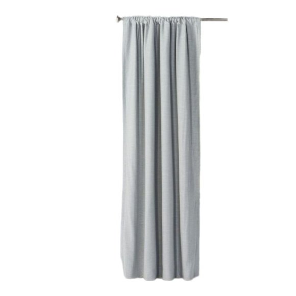 Project 62 Blackout Henna Curtain Single Window Panel Gray 95" x 50" - Picture 1 of 3